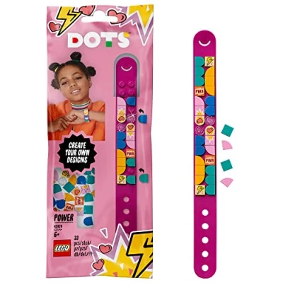 Afbeelding van LEGO DOTS Power Armband 41919