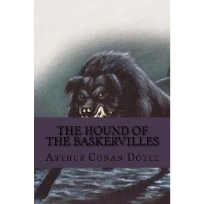 Afbeelding van the Hound of Baskervilles (Sherlock Holmes)