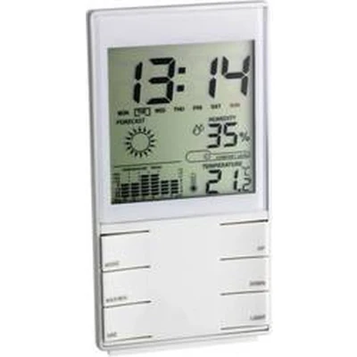 Afbeelding van TFA Dostmann Wetterstation 35.1102.02 Digitaal weerstation