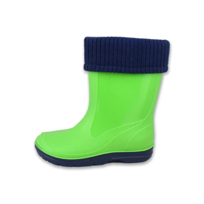 Afbeelding van Beck 860, korte pull on laarzen Unisex Kind 27 EU