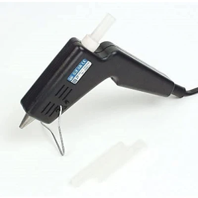 Afbeelding van Brüder Mannesmann Lijmpistool 7,5 mm 220 Volt (Hobby) 491 MINI