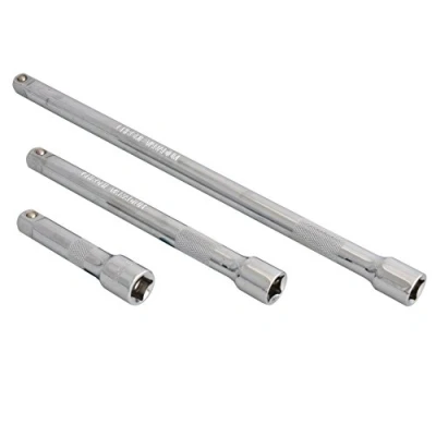 Afbeelding van Blue Spot 02072 3/8&quot; Extension Bar Set (3 stuks)