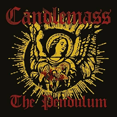 Afbeelding van Candlemass The Pendulum EP (CD Single)
