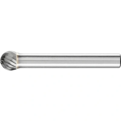 Afbeelding van PFERD 21112636 Freesstift Bol Lengte 47 mm Afmeting, Ø 8 Werklengte 7 Schachtdiameter 6