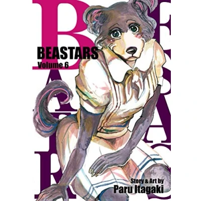Afbeelding van BEASTARS 06: Volume 6