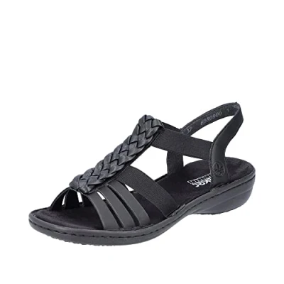 Afbeelding van Sandalen Rieker