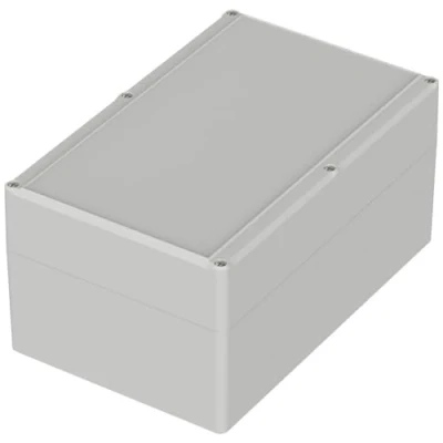 Afbeelding van Bopla EUROMAS ET 241 F 63241200 Industriële behuizing ABS Lichtgrijs 1 stuk(s)
