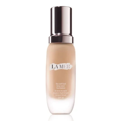 Afbeelding van La Mer The Soft Fluid Long Wear Foundation SPF 20 Ivory 30 ml