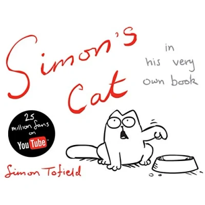Afbeelding van Simon&#039;s Cat: Simon Tofield