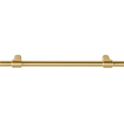 Afbeelding van Formani Piet Boon ONE PB195/160 massieve meubelgreep PVD mat goud