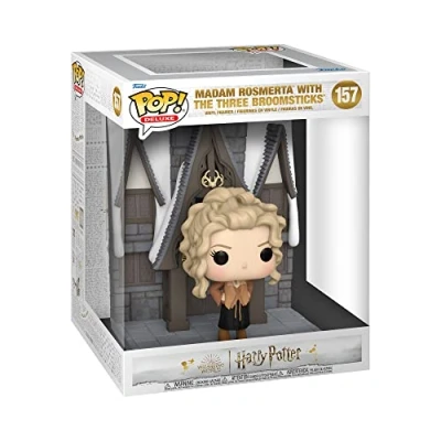 Afbeelding van Harry Potter Funko Pop Deluxe Vinyl: Three Broomsticks with Madam Rosmerta