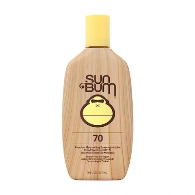 Afbeelding van SUN BUM Vochtinbrengende zonnebrandlotion crème, SPF 70 (import uit de VS)
