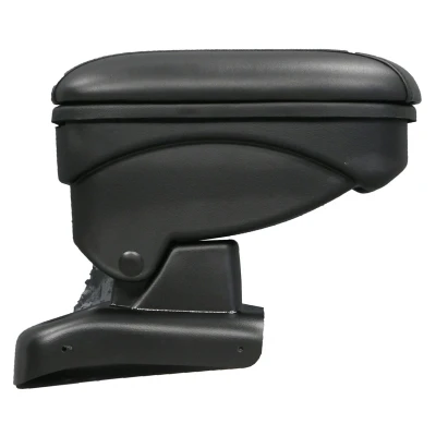 Afbeelding van AutoStyle Armsteun Slider kunstleder passend voor Peugeot 208 2012