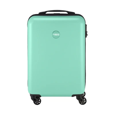 Afbeelding van Princess Traveller PT 01 Cabin Trolley pacific mint Harde Koffer
