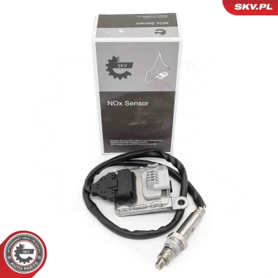 Afbeelding van ESEN SKV 71SKV012 NOx sensor, ureuminspuiting 12V CITROËN: Berlingo II Van