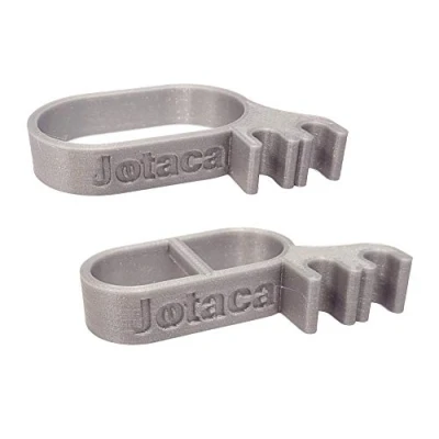 Afbeelding van Melkslang houder bevestiging compatibel met Jura E80 E8 S80 S8 WE8