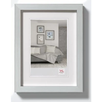 Afbeelding van walther Construction Fotolijst Fotoformaat 18x24 cm zilver