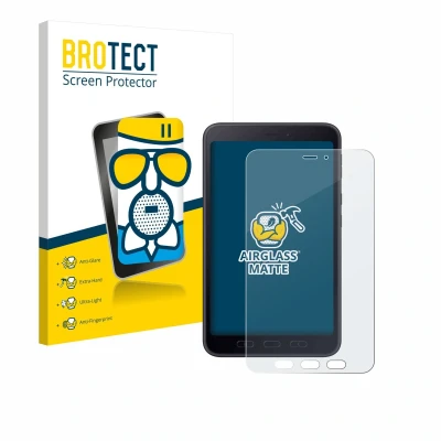 Afbeelding van BROTECT Screenprotector voor Samsung galaxy Tab Active 5 5G Enterprise Edition Folie Beschermfolie Beschermglas matte