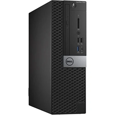 Afbeelding van Dell Optiplex 7050 SFF/Core i5 7500 3,4 GHz / 8 GB RAM 256 SSD/Intel HD Graphics/Win 10 Home 64 bit (gereviseerd)