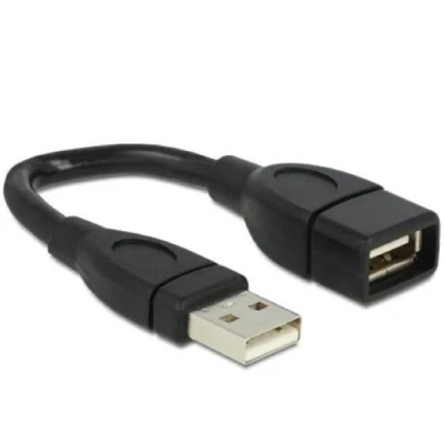 Afbeelding van USB 2.0 adapter 0.15 m Delock