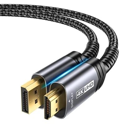 Afbeelding van DisplayPort 1.2 naar UHD HDMI Kabel 2 M
