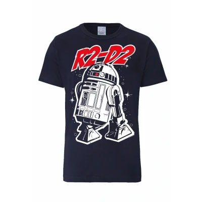 Afbeelding van Logoshirt Printshirt R2 D2