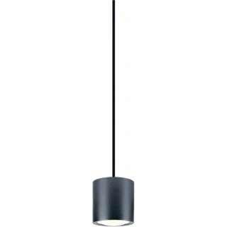 Afbeelding van Slv oculus pendelarmatuur pendellengte 250cm 2000 3000k 100graden dim to warm phase donkerbrons 1008615