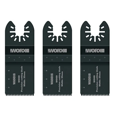 Afbeelding van Worx Endcut Precision Zaagblad WA5016.3, 3 stuks