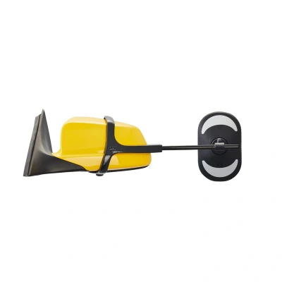 Afbeelding van Emuk Set Caravanspiegels passend voor BMW 5 Serie F10/F11 2010 2013 (excl. Facelift)