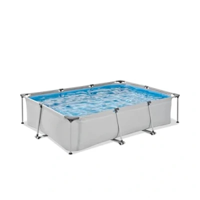 Afbeelding van EXIT zwembad 300x200cm Soft Grey