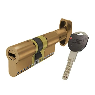 Afbeelding van Tesa Assa Abloy tk1b3535l veiligheidscilinder