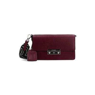 Afbeelding van PICARD Schoudertas Superstar Shoulderbag Chianti (rood)paars