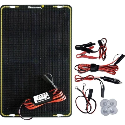 Afbeelding van Phaesun Sun Trickle 310419 Lader op zonne energie 12 W