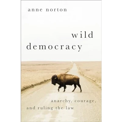 Afbeelding van Wild Democracy: Anarchy, Courage, and Ruling the Law