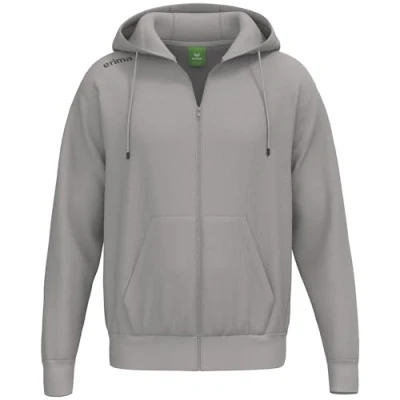 Afbeelding van Erima Heren Ts jas met capuchon