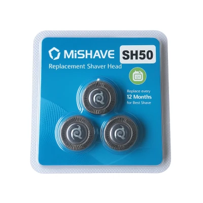 Afbeelding van Universele Scheerkoppen voor de SH50/70/90 3 stuks