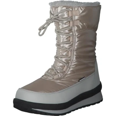 Afbeelding van CMP Dames Harma Snow Boot Wp Walking Shoe, Bone, 41 EU