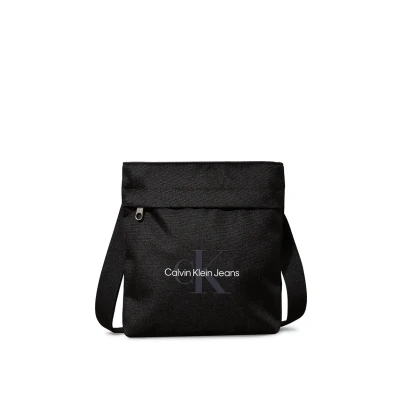 Afbeelding van Calvin Klein Jeans Schoudertas, Heren, Maat: One Size, Black
