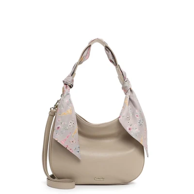 Afbeelding van Tamaris Schoudertas Fabia Shoulder Bag Sand Beige