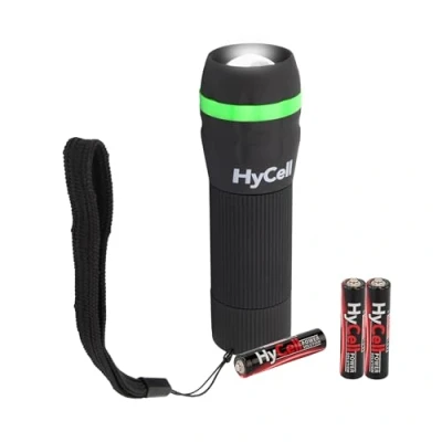 Afbeelding van HyCell Zoom zaklamp 1W LED