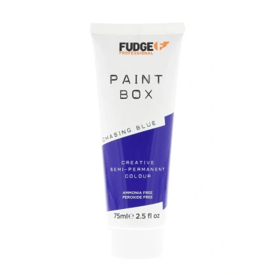Afbeelding van Fudge Paintbox Creative Semi Permanent Colour Color 75 Ml Chasing Blue
