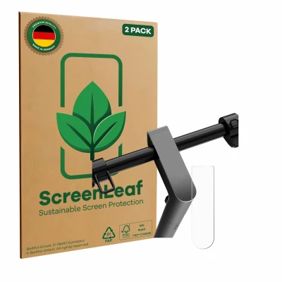 Afbeelding van ScreenLeaf Screenprotector voor Navee S65 Duurzame schermbescherming Folie Beschermfolie transparant (2 Stuks)