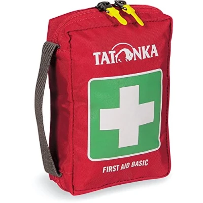 Afbeelding van Tatonka Eerste hulp First Aid Basic rood, 18 x 12,5 5,5 cm
