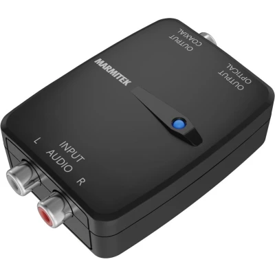 Afbeelding van Marmitek Connect Ad12 Zwart