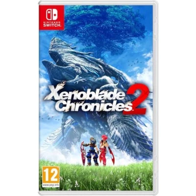 Afbeelding van Xenoblade Chronicles 2