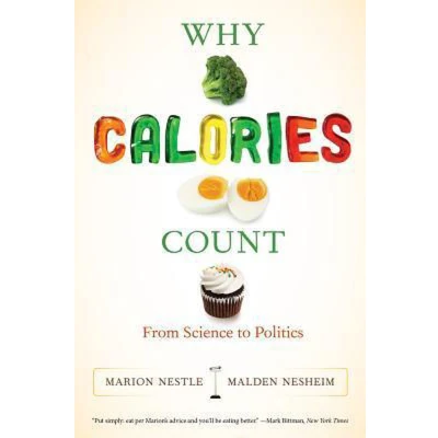 Afbeelding van Why Calories Count