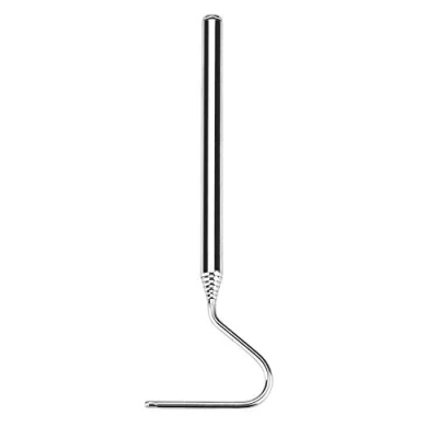 Afbeelding van Adjustable Snake Hook Extensible Stainless Steel Catcher Retractable Capture Professional Reptile Supplies Rod
