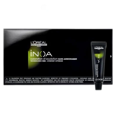 Afbeelding van Loreal inoa color 4,26 6x8gr (U) 8 g