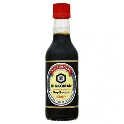 Afbeelding van Kikkoman Sojasauce All Purpose 250ml