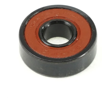 Afbeelding van 63801 LLU MAX BO ABEC 3 Black Oxide (Radial) 12x21x7